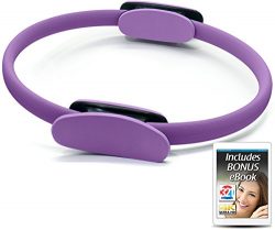 321 STRONG Pilates Ring – Lavender