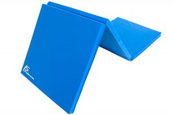 ProSource Tri-Fold Folding Exercise, Blue