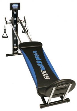 Total Gym XLS – Universal Home Gym for Total Body Workout