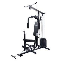 COSTWAY Home Gym Weight Training Exercise Workout Equipment Fitness Strength Machine