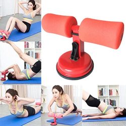 Sit up Equipment for Abdominal Movement,Leg Exercises,Chest Exercises Fitness Machine for Work O ...