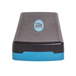 The Step – Adjustable Aerobic Step Platform for Cardio and Strength Training