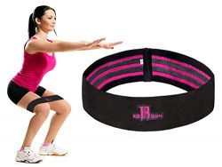 RIMSports Elite Hip Sling Resistance Bands Best Abductor Resistance Band for Squats – Idea ...