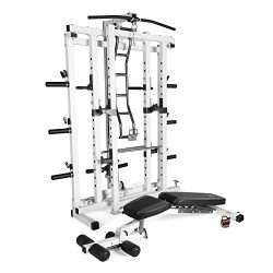 Marcy Pro Folding Cage System