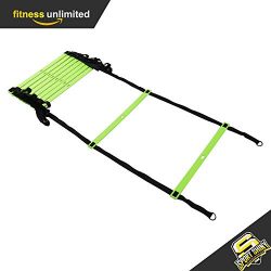 Sport Shiny Gym Basic Agility Training Ladder